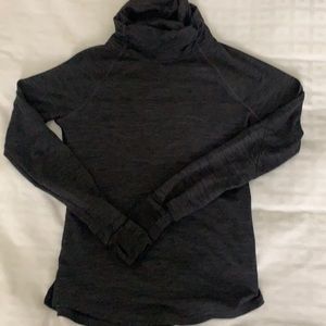 Diadora Cowl Neck Dri-Fit Shirt